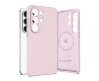 Tech-Protect Silicone Magsafe Galaxy S26 Ultra Pink Pearl - 1500285 - zdjęcie 2